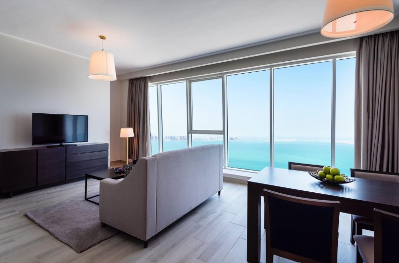 Centara West Bay Residences & Suites Doha