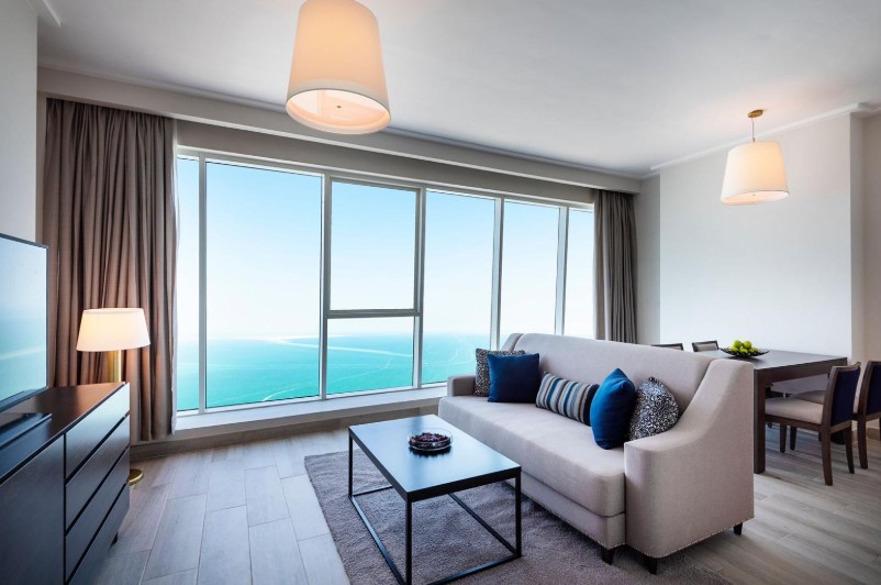 Centara West Bay Residences & Suites Doha