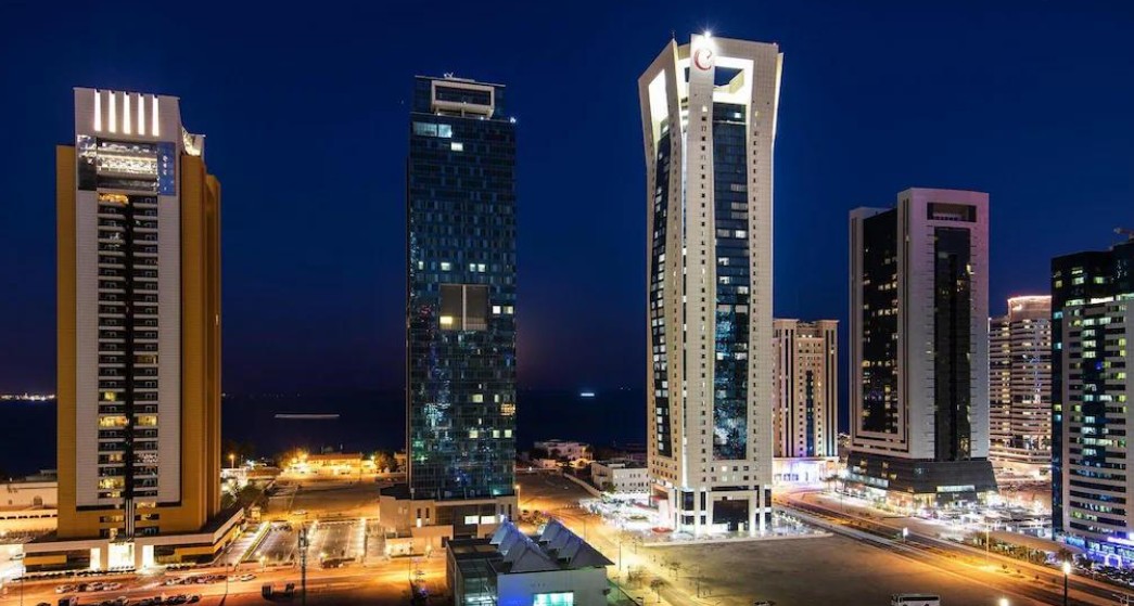 Centara West Bay Residences & Suites Doha