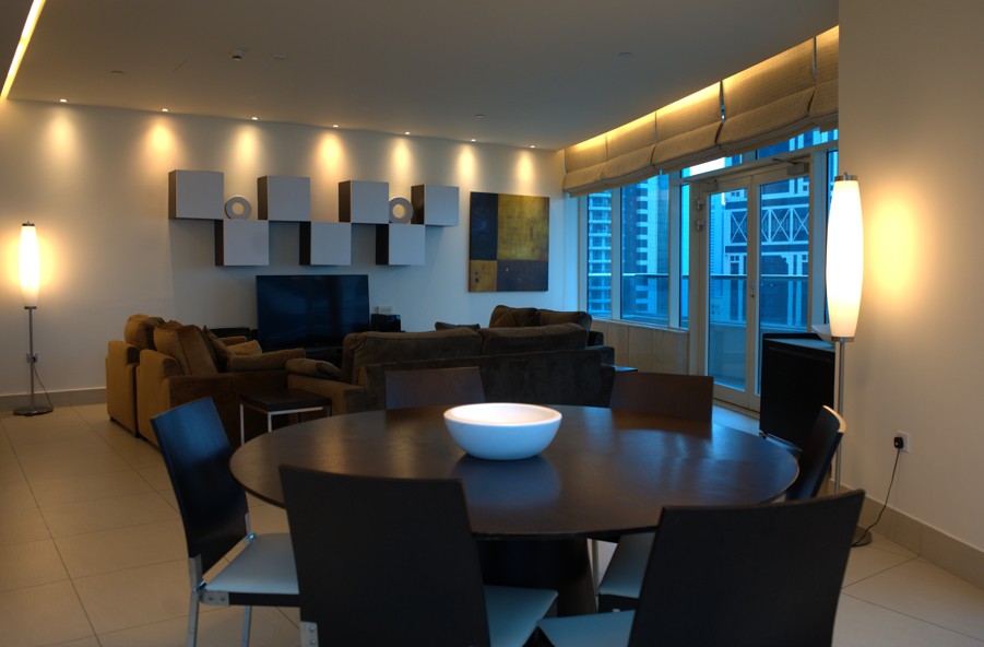 Forty Four West Bay Tower