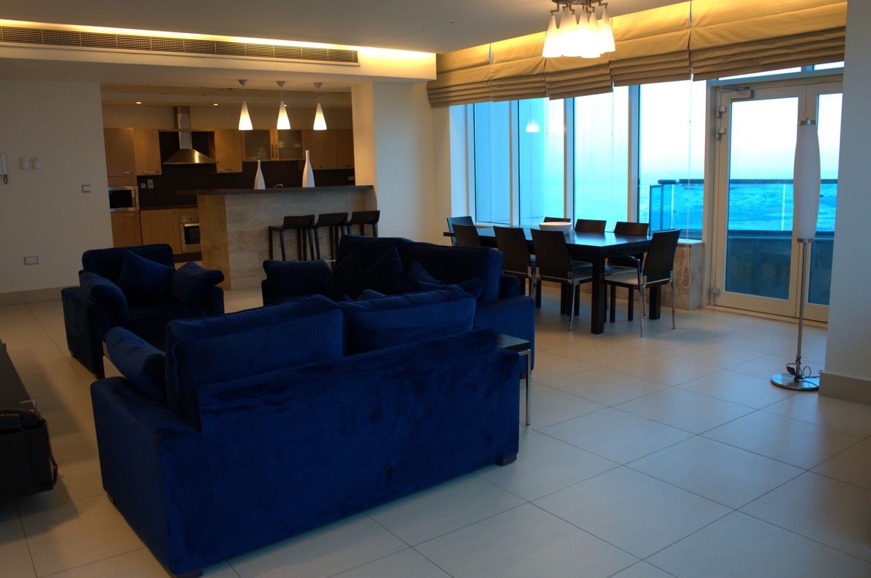 Forty Four West Bay Tower