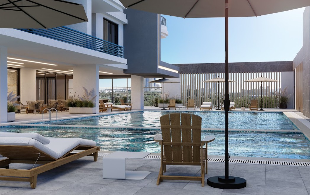 Bin Al Sheikh Towers Marina