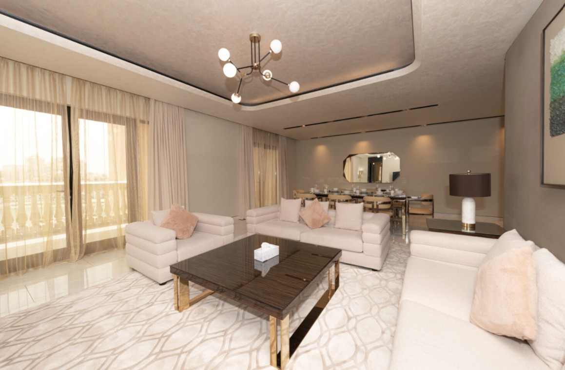 Porto Arabia, The pearl 